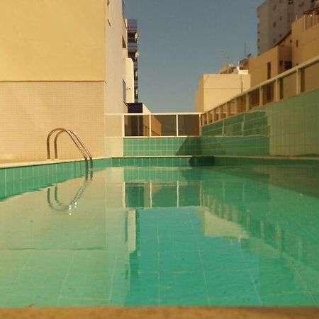 Praia Do Morro - Guarapari - Apto 2 Quartos Com Internet - Piscina - Ar Split - Edificio Gil Nogueiraアパートメント エクステリア 写真