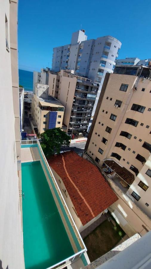 Praia Do Morro - Guarapari - Apto 2 Quartos Com Internet - Piscina - Ar Split - Edificio Gil Nogueiraアパートメント エクステリア 写真