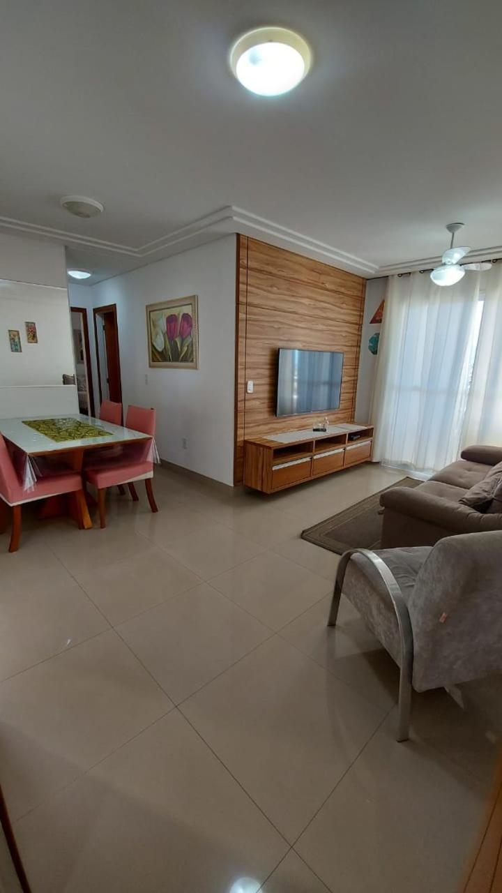 Praia Do Morro - Guarapari - Apto 2 Quartos Com Internet - Piscina - Ar Split - Edificio Gil Nogueiraアパートメント エクステリア 写真