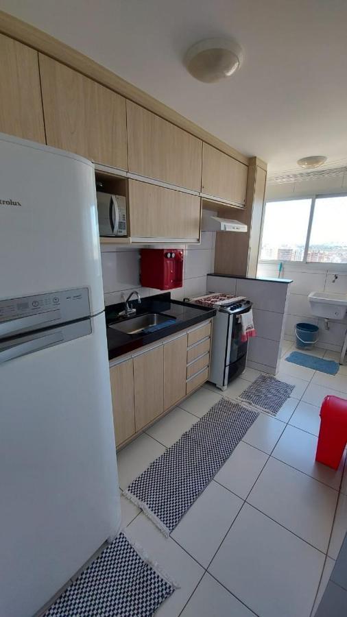 Praia Do Morro - Guarapari - Apto 2 Quartos Com Internet - Piscina - Ar Split - Edificio Gil Nogueiraアパートメント エクステリア 写真