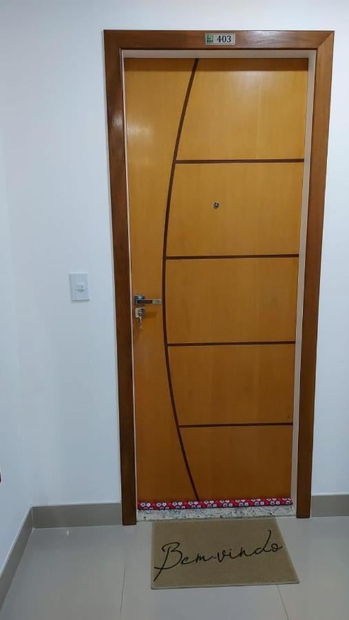 Praia Do Morro - Guarapari - Apto 2 Quartos Com Internet - Piscina - Ar Split - Edificio Gil Nogueiraアパートメント エクステリア 写真