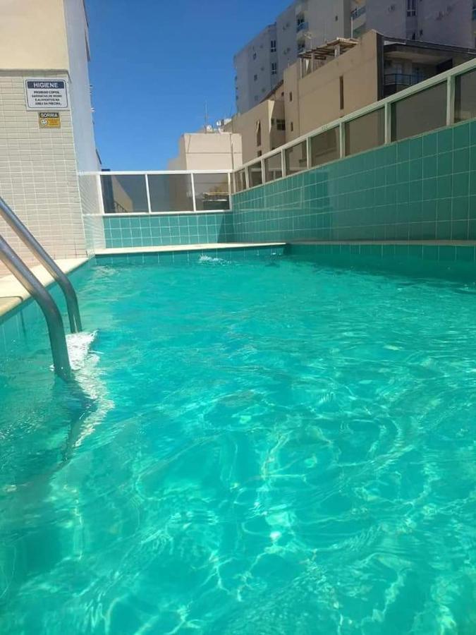 Praia Do Morro - Guarapari - Apto 2 Quartos Com Internet - Piscina - Ar Split - Edificio Gil Nogueiraアパートメント エクステリア 写真