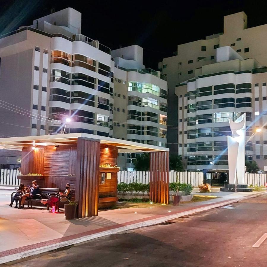 Praia Do Morro - Guarapari - Apto 2 Quartos Com Internet - Piscina - Ar Split - Edificio Gil Nogueiraアパートメント エクステリア 写真