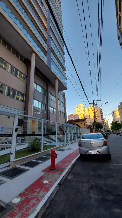 Praia Do Morro - Guarapari - Apto 2 Quartos Com Internet - Piscina - Ar Split - Edificio Gil Nogueiraアパートメント エクステリア 写真