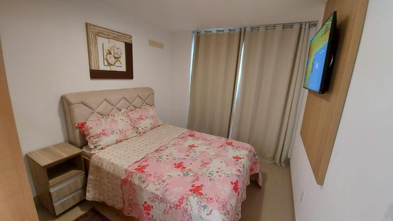 Praia Do Morro - Guarapari - Apto 2 Quartos Com Internet - Piscina - Ar Split - Edificio Gil Nogueiraアパートメント エクステリア 写真