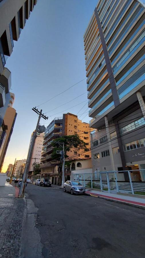 Praia Do Morro - Guarapari - Apto 2 Quartos Com Internet - Piscina - Ar Split - Edificio Gil Nogueiraアパートメント エクステリア 写真