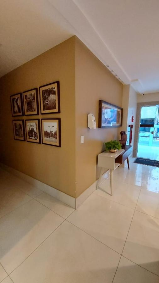 Praia Do Morro - Guarapari - Apto 2 Quartos Com Internet - Piscina - Ar Split - Edificio Gil Nogueiraアパートメント エクステリア 写真