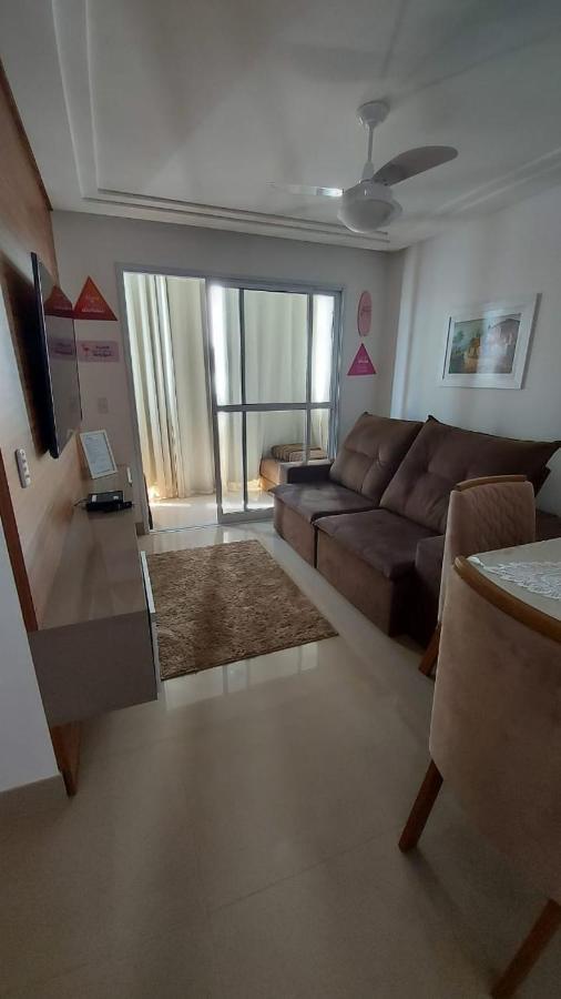 Praia Do Morro - Guarapari - Apto 2 Quartos Com Internet - Piscina - Ar Split - Edificio Gil Nogueiraアパートメント エクステリア 写真