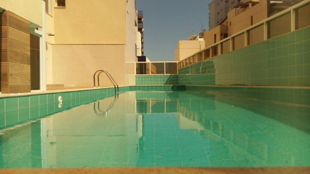 Praia Do Morro - Guarapari - Apto 2 Quartos Com Internet - Piscina - Ar Split - Edificio Gil Nogueiraアパートメント エクステリア 写真
