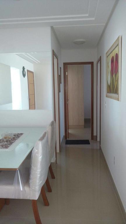 Praia Do Morro - Guarapari - Apto 2 Quartos Com Internet - Piscina - Ar Split - Edificio Gil Nogueiraアパートメント エクステリア 写真