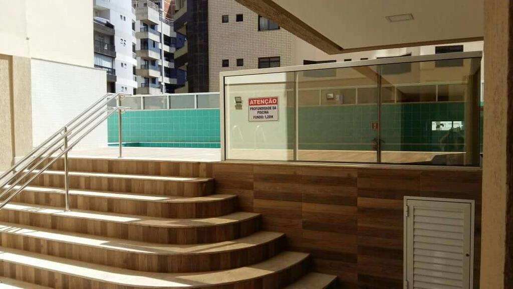 Praia Do Morro - Guarapari - Apto 2 Quartos Com Internet - Piscina - Ar Split - Edificio Gil Nogueiraアパートメント エクステリア 写真