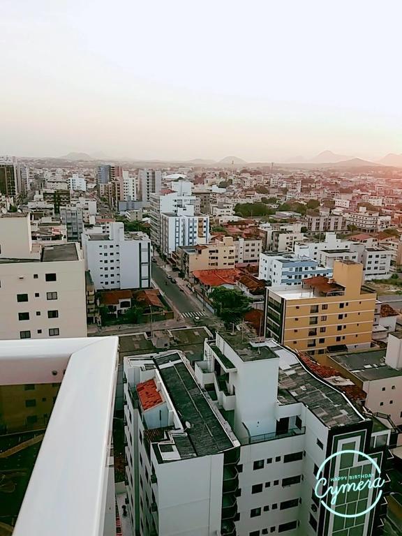 Praia Do Morro - Guarapari - Apto 2 Quartos Com Internet - Piscina - Ar Split - Edificio Gil Nogueiraアパートメント エクステリア 写真