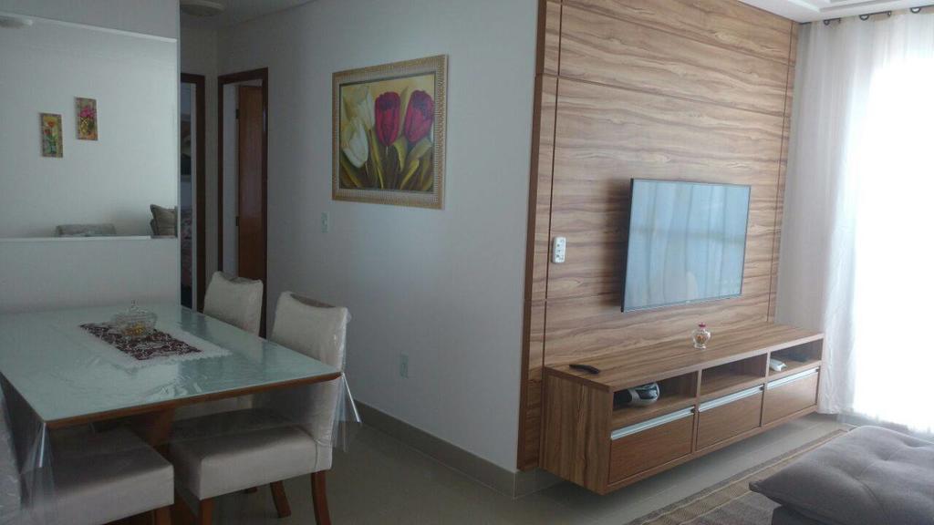 Praia Do Morro - Guarapari - Apto 2 Quartos Com Internet - Piscina - Ar Split - Edificio Gil Nogueiraアパートメント エクステリア 写真