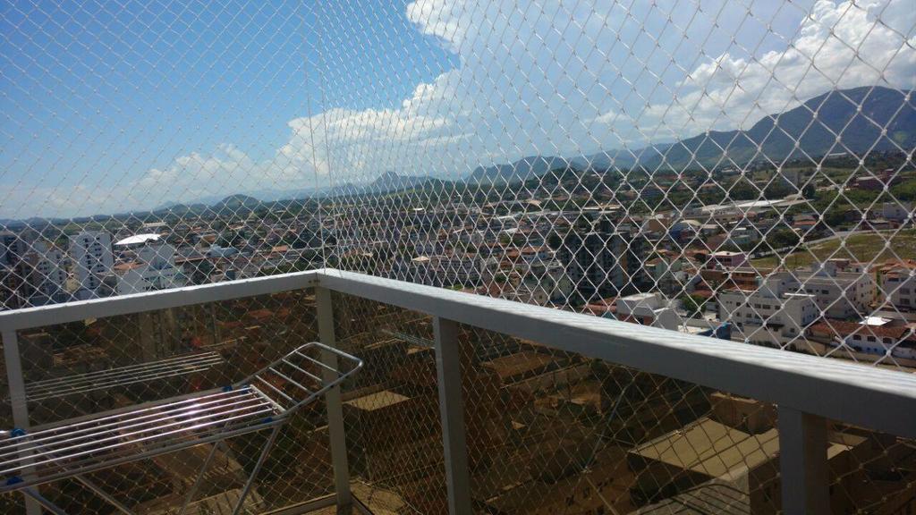 Praia Do Morro - Guarapari - Apto 2 Quartos Com Internet - Piscina - Ar Split - Edificio Gil Nogueiraアパートメント エクステリア 写真
