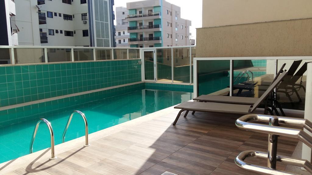 Praia Do Morro - Guarapari - Apto 2 Quartos Com Internet - Piscina - Ar Split - Edificio Gil Nogueiraアパートメント エクステリア 写真