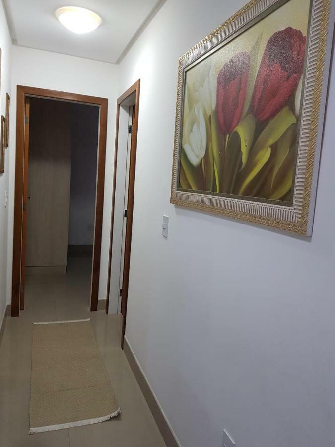 Praia Do Morro - Guarapari - Apto 2 Quartos Com Internet - Piscina - Ar Split - Edificio Gil Nogueiraアパートメント エクステリア 写真