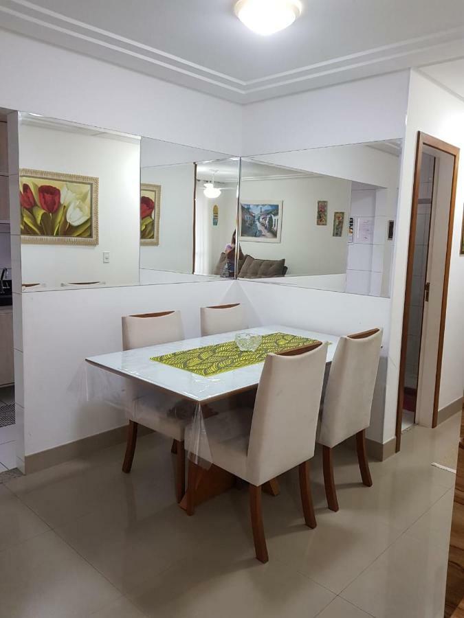 Praia Do Morro - Guarapari - Apto 2 Quartos Com Internet - Piscina - Ar Split - Edificio Gil Nogueiraアパートメント エクステリア 写真