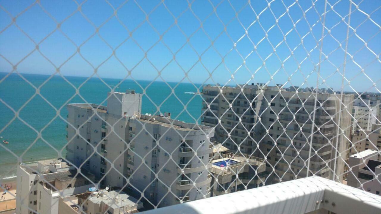 Praia Do Morro - Guarapari - Apto 2 Quartos Com Internet - Piscina - Ar Split - Edificio Gil Nogueiraアパートメント エクステリア 写真