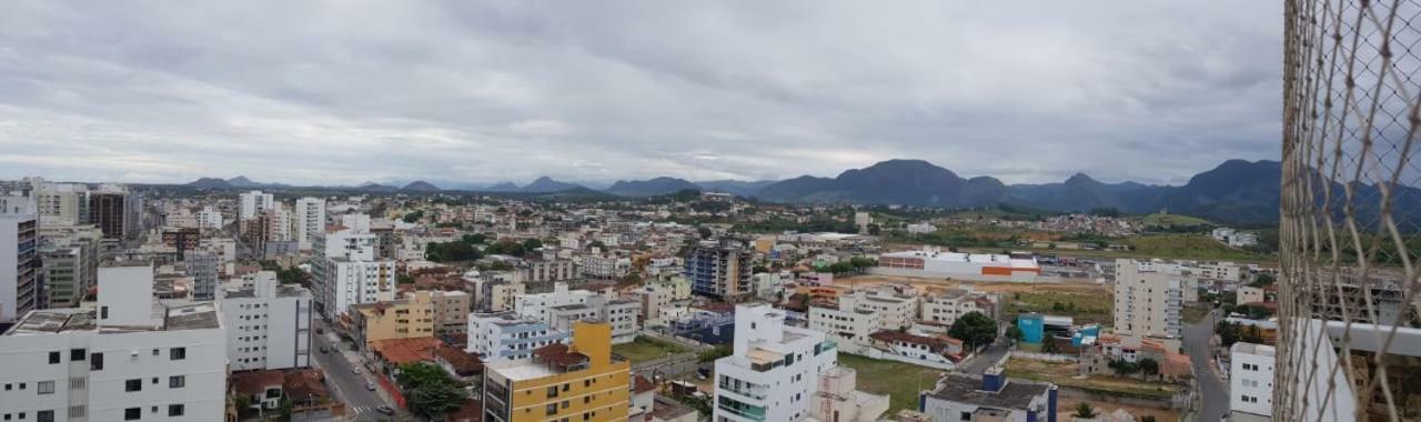 Praia Do Morro - Guarapari - Apto 2 Quartos Com Internet - Piscina - Ar Split - Edificio Gil Nogueiraアパートメント エクステリア 写真